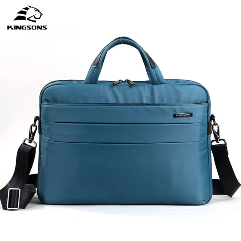 

Kingsons Brand 14 Inch Laptop Handbags Sleeve Bags Casual Totes for Men Women Notebook Computer Travel Briefcase Shoulder Bags