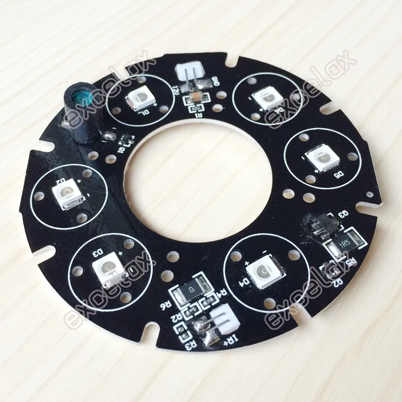 6PCS LED Board_6