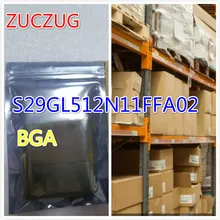 S29GL512N11FFA02 GL512N11FFA02