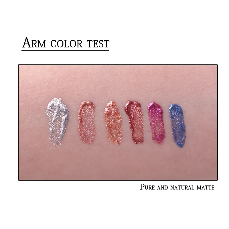 Shimmer Matte Liquid Lipsticks (58)