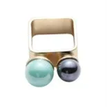 H: HYDE, модные женские свадебные кольца, Зеленый Кристалл, серебряное кольцо, Размер 7, 8, 9, круглая огранка, новое ювелирное изделие, подарок,, anel