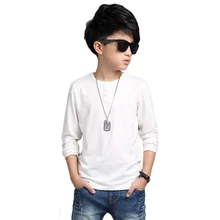 2016 Fashion Baby Boys T Shirts Autumn Children Clothes Kids Long Sleeve T Shirts Brand Children Boy Tops Tees XC33
