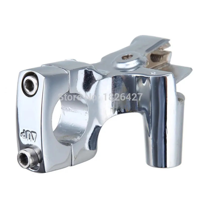 Honda GP Lever Perch Set W/ Mirror Mounts - Clutch + Drum Brake - Chrome - 7/8 - Foto 11