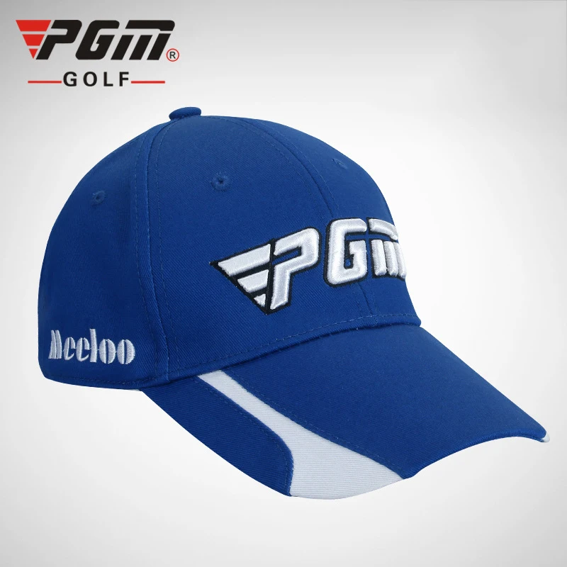 PGM Golf Colorful Cap For Men Unisex One Size Cotton Summer Outdoor Sunproof  Breathable Man's Golf Sports Caps