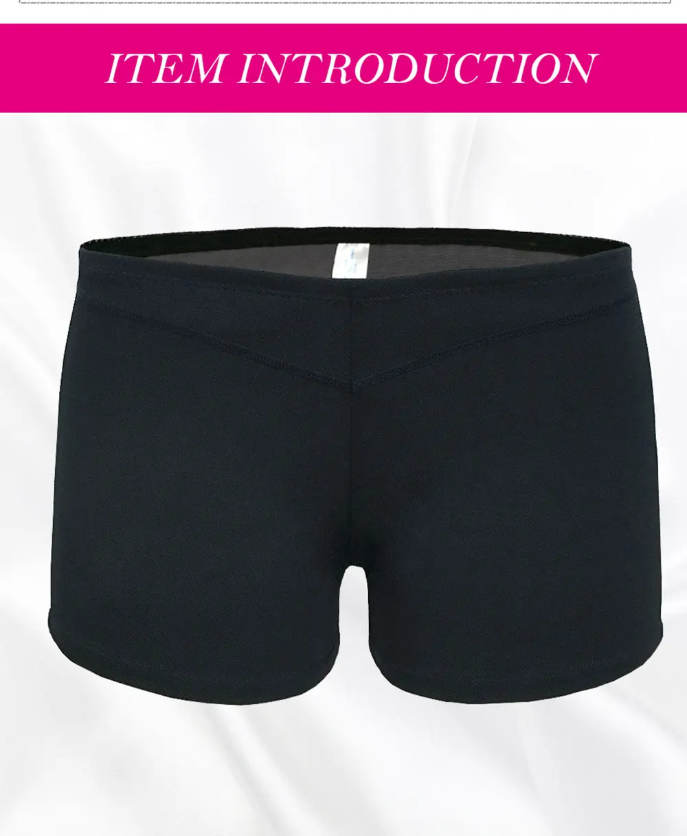 NB4001-2 Atbuty Sexy Butt Lifter Shaper Push Up Hips Enhancer Breathable Mesh Control Panty Butt Lift Underwear Body Shaperwears (3)