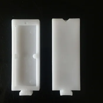 

50pcs rectangle giroform model system baseplate for dental lab model