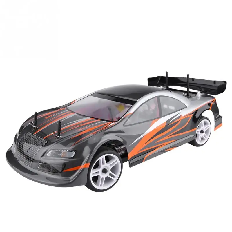 2.4GHz 1/10 Scale 4WD Electric Powered Drifting Car Frequency RC Model