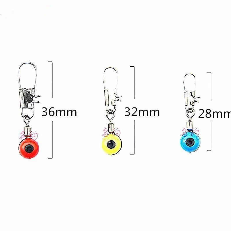 Рыболовные Поплавки пробки для рыбалки 20 шт. резиновые космические бобы морского