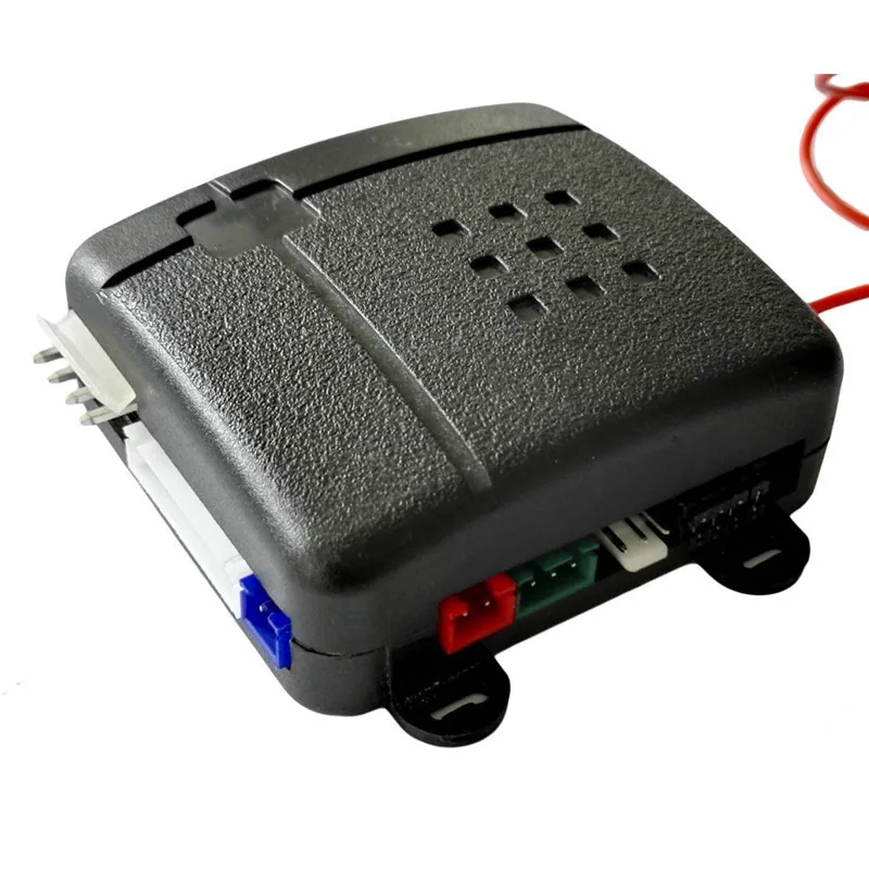 

Universal Car Auto Smart Theft-proof Programmable Keyless Door Lock 2 remotes with original box One-Way Central Kit LB-100D