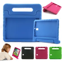Детский противоударный чехол для samsung Galaxy Tab S4 10,5 T835 T830, безопасный защитный чехол для планшета из пены EVA с ручкой и подставкой