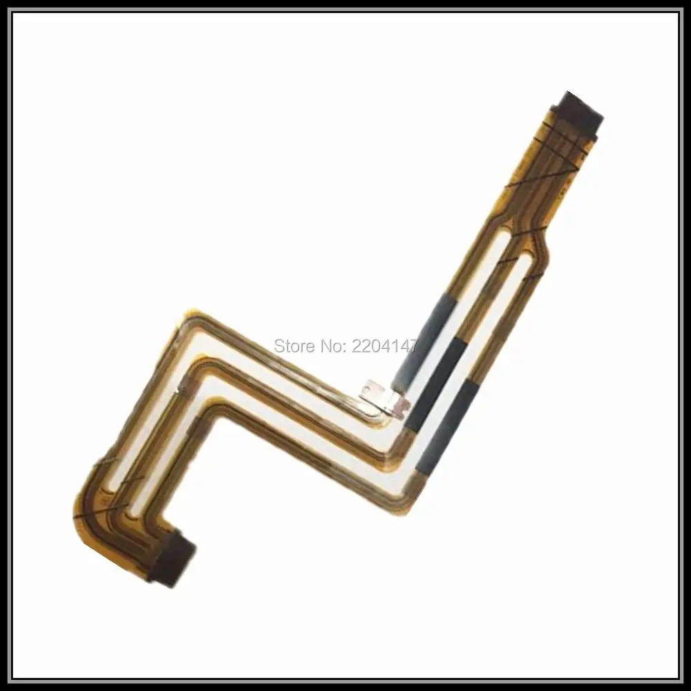 NEWFLEX rows line LCD display screen ribbon cable axis line For SONY