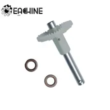 Eachine-pièces de rechange pour Drone RC, E511 E511S quadrirotor, moteur amélioré avec roulement d'arbre en alliage d'aluminium