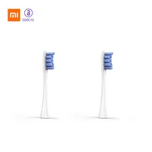Oclean One/SE 2 шт сменные насадки для электрической звуковой зубной щетки, предназначенной для Oclean SE, автоматическая звуковая зубная щетка