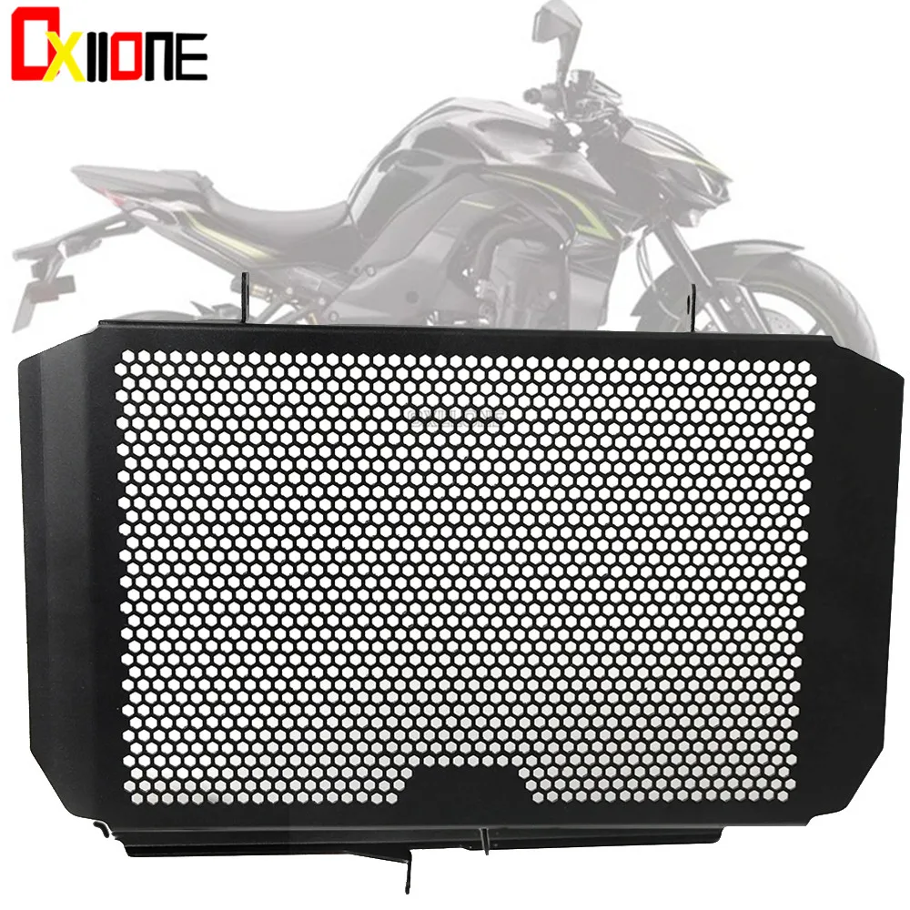 

For Kawasaki Z1000SX 2010-2018 Motorcycle Grille Radiator Guard Cover Aluminum Alloy Radiator ninja 1000 2010-2018 2015 2016