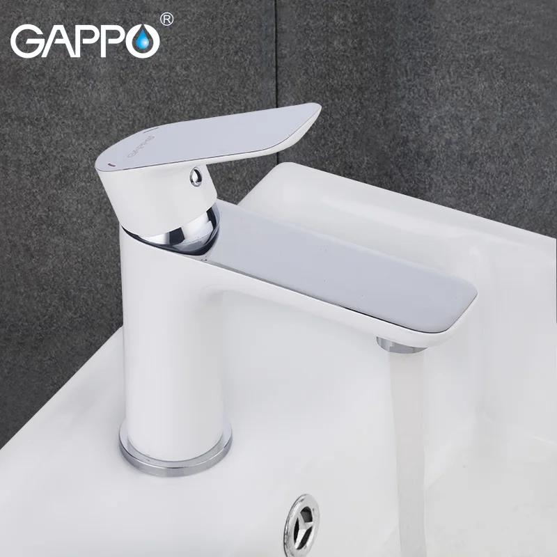 GAPPO смеситель для умывальника кран для ванной комнаты смеситель для раковины кран набортный смеситель для раковины ванной комнаты краны для воды