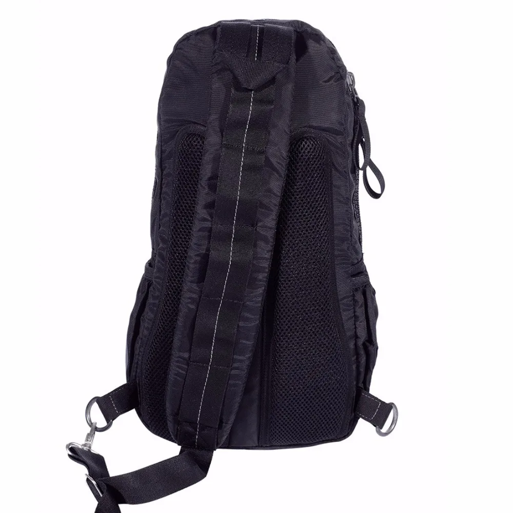 Tanie Najwyższej jakości nowych mężczyzna wodoodporny Oxford wojskowy projektant torba na ramię podróży marki wspinaczka atak klatki piersiowej dzień plecak