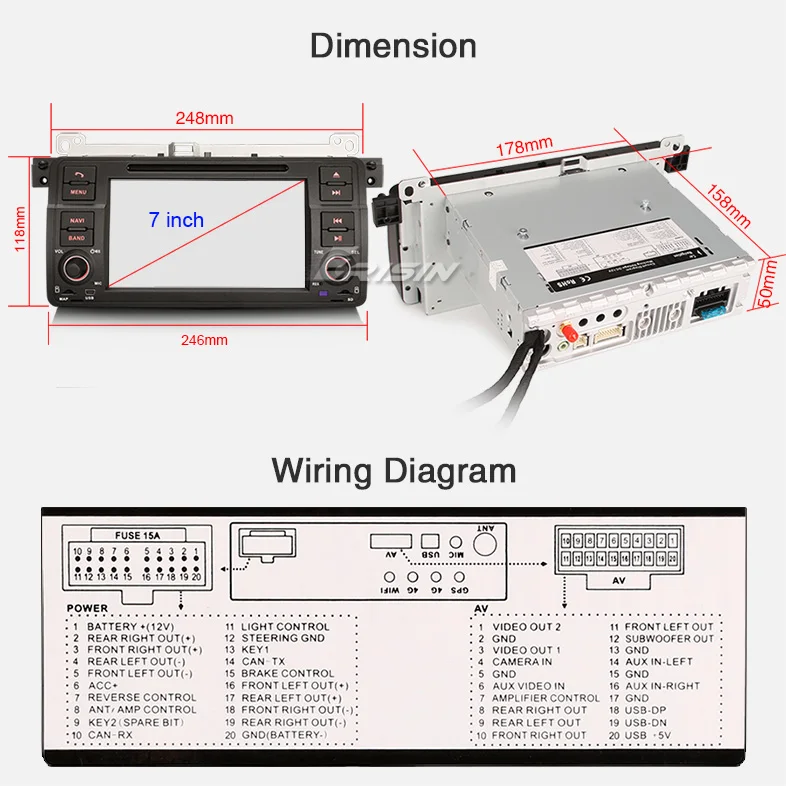 ES746B-R18-Dimension