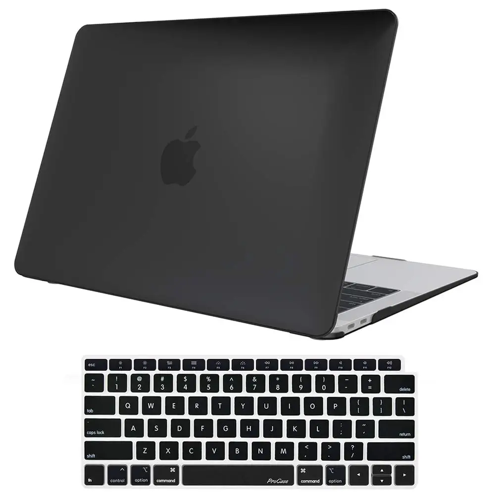 Матовый чехол для ноутбука Обложка клавиатуры только нового Apple Macbook 13 Air с Retina