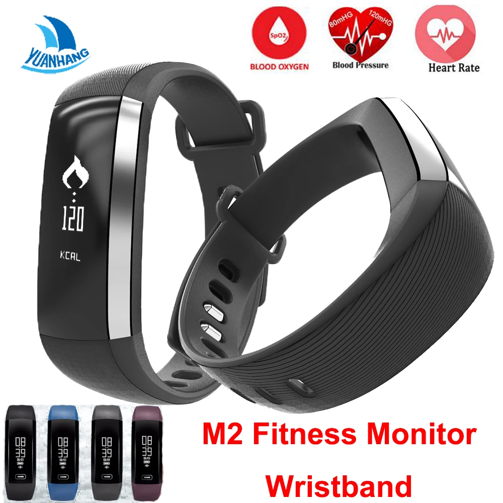 m2 heart smartband
