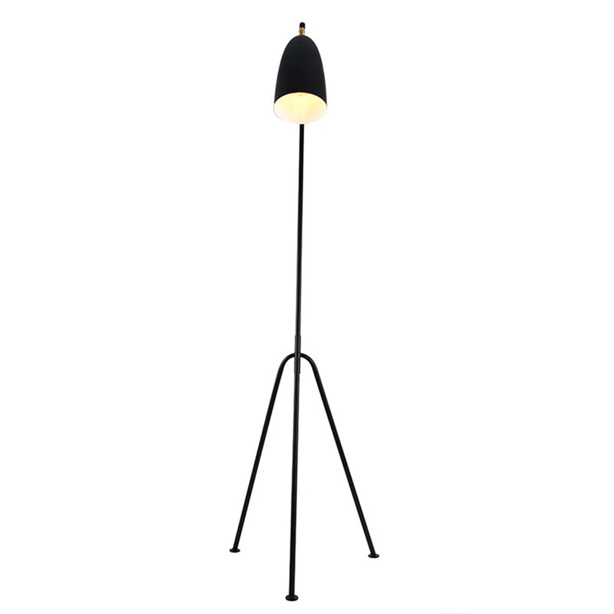 Minimalist Floor Lamp Reading Light