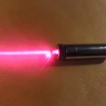 200~ 250 мВт 3~ 5В постоянного тока может фокусироваться на высокомощном лазере, светится в секундах, зажигать сигарету