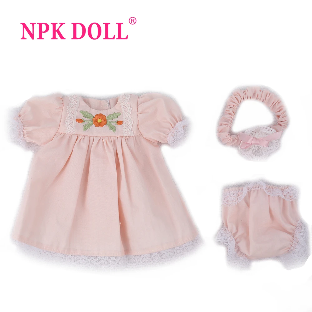 doll clothing collection