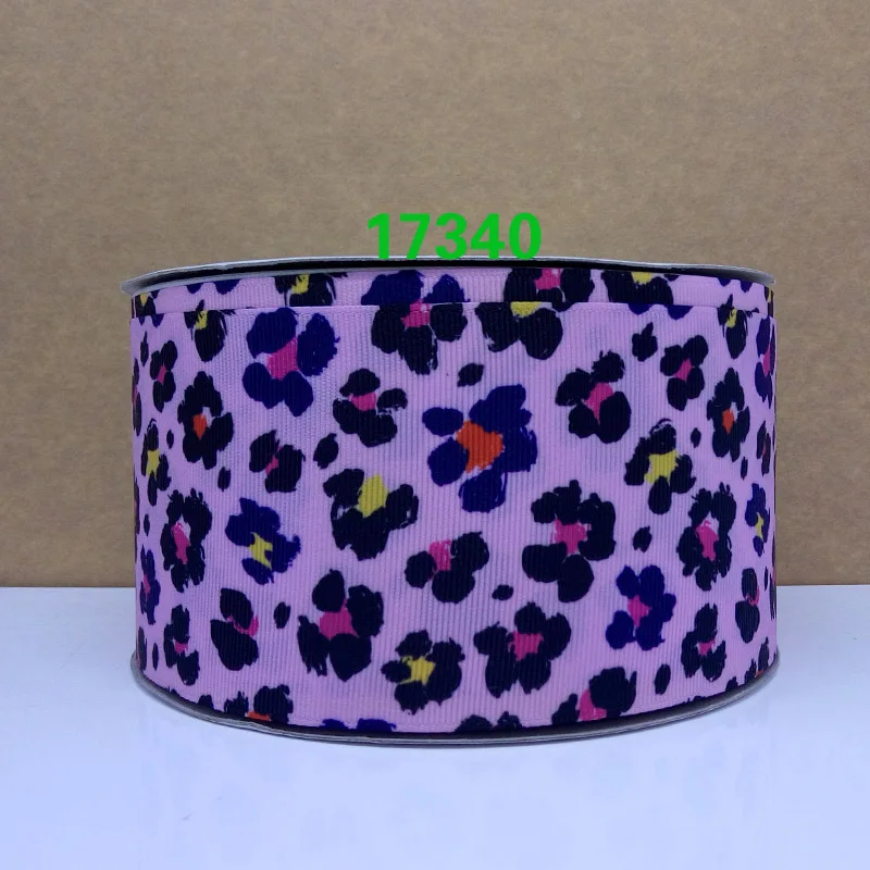50 ярдов мультфильм напечатанный grosgrain ленты 17343
