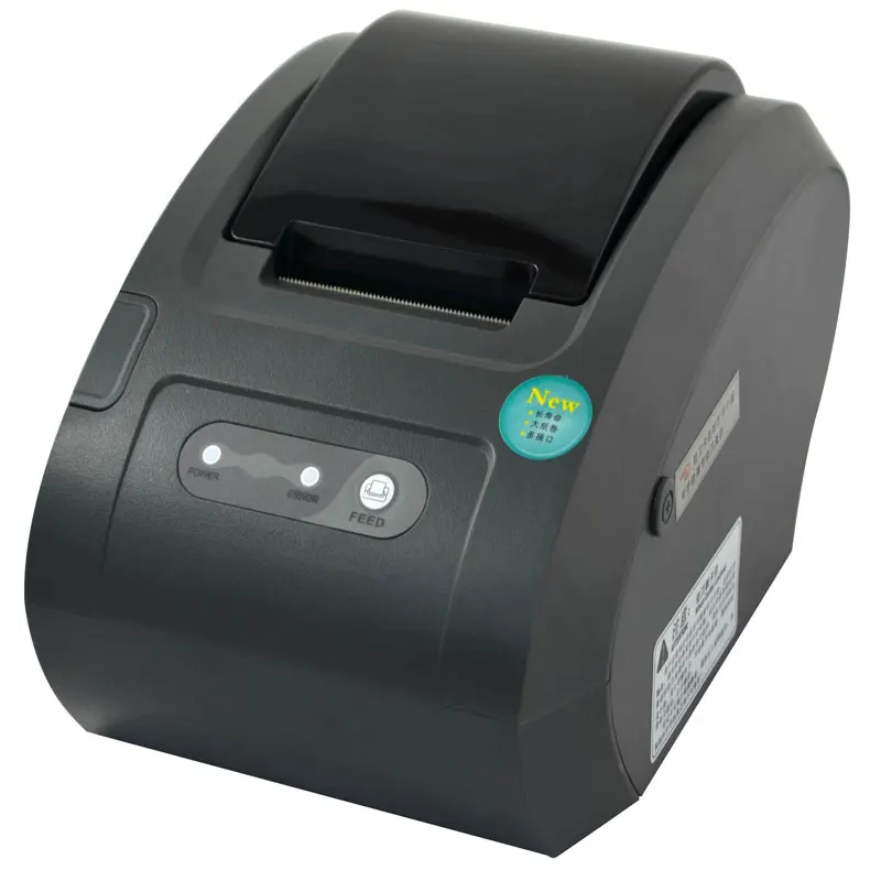 High Quality 58mm Auto Cutter Thermal Receipt Printer Pos Printer Usb