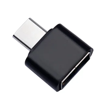 

Type-C Male to USB 3.0 Female USB 3.1 Connector Data Adapter A30