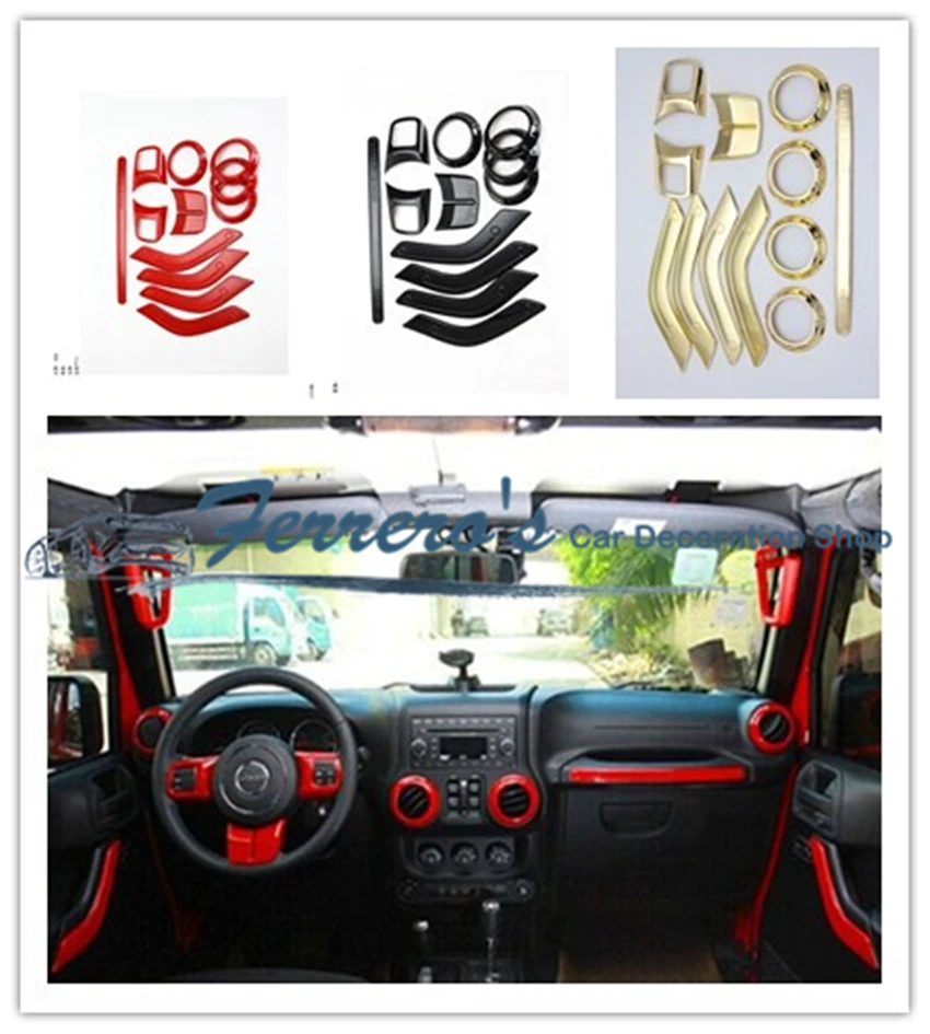 Popular Jeep Wrangler Steering Wheel CoverBuy Cheap Jeep Wrangler