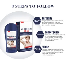 Крем по уходу за телом палочка подмышки осветляющие бусины лосьон для тела вращающийся шар для мужского тела антиперспирант дезодорант