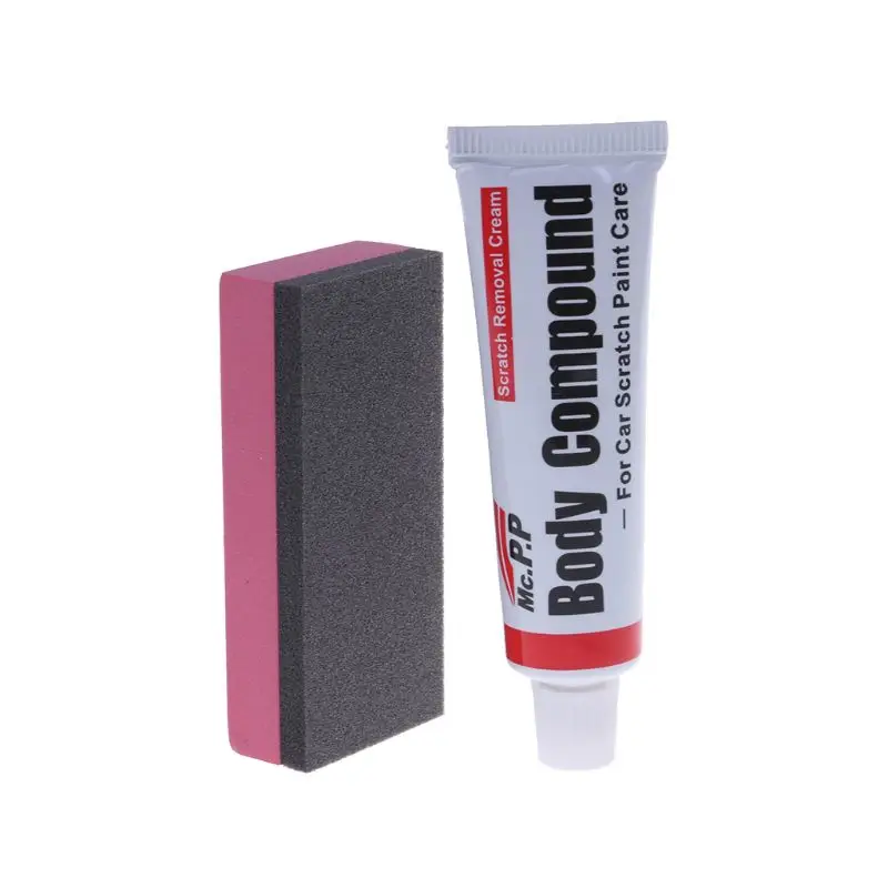 

Car Scratch Repair Tool Auto Accessories Fix It Car Wax Car Body Compound Scratch Repair Kits Auto Body Compound Care Set