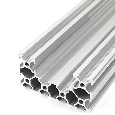 Openbuilds C Beam линейный рельс 40x80 тип линейной направляющей 800 мм для 3d принтеров