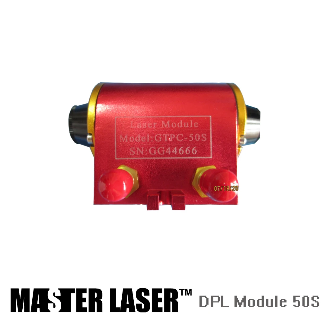 

Discount Free Shipping Good Quality HIGH POWER GTPC-50S 50W Diode Pumped Laser Module