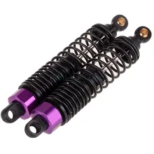HSP RedCat Himoto Racing Spare Parts Shock Absorber 06002 Fit 1/10 RC Model Car,For a variety of models