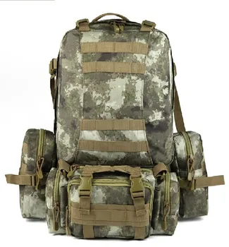 

Hiking Backpack Outdoor multifunctional backpack tactical combination backpack camping mountaineering Backback,Fly fishing Bag