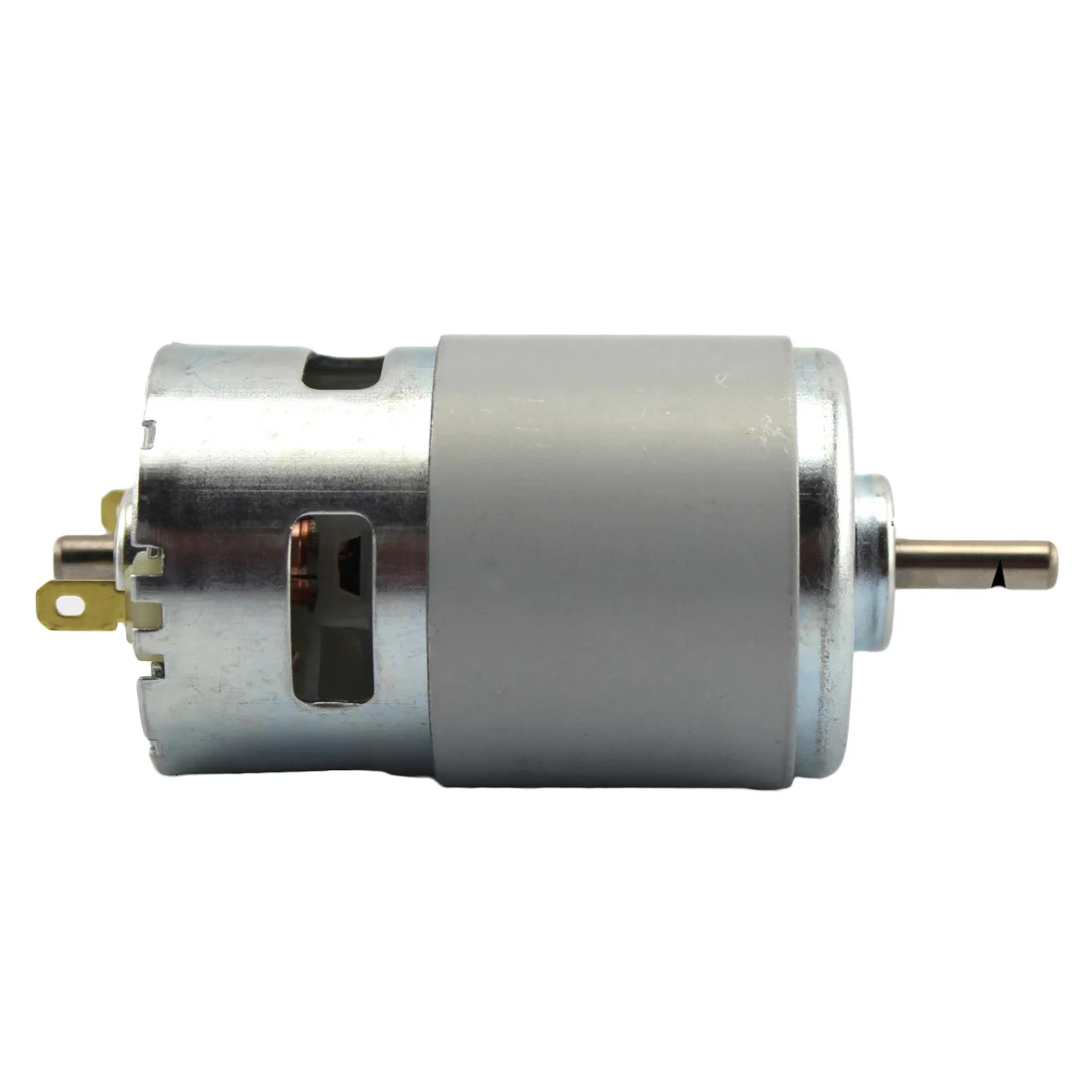 

1pcs DC 12-24V 10000~20000rpm 775 Motor Double Ball Bearing High Speed Large Torque DC Motor Electric Tool Electric Machinery