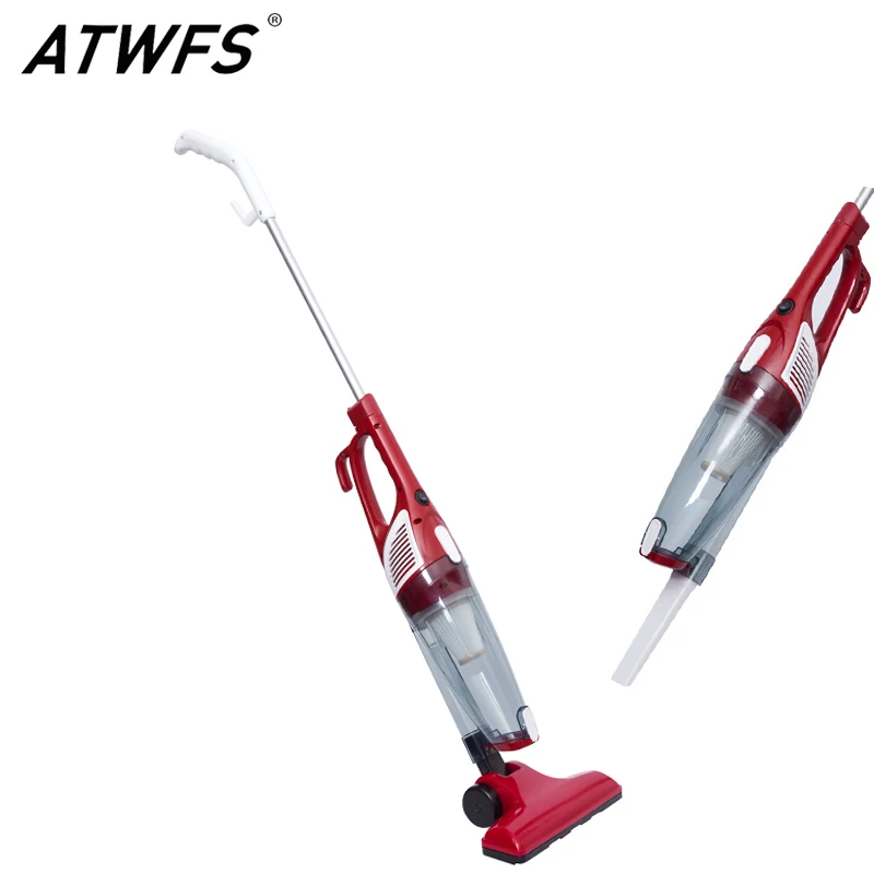 Online ATWFS Ultra Ruhigen Tragbare Hand Staubsauger für home Stange Mini Staubsauger Staub Collector Sauger Boden Reiniger