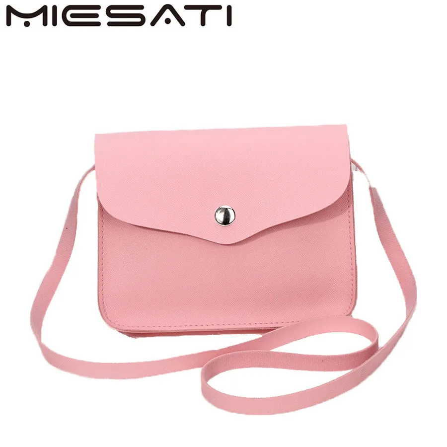 MIESATI 2017 leather designer crossbody luxury fashion women bag famous