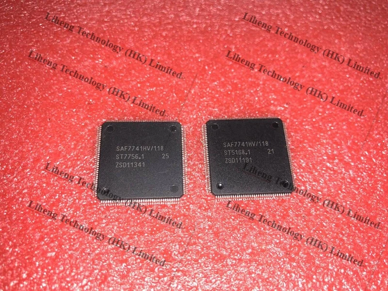 Новый и оригинальный SAF7741HV/118 SAF7741HV 118 TQFP144 | Электроника