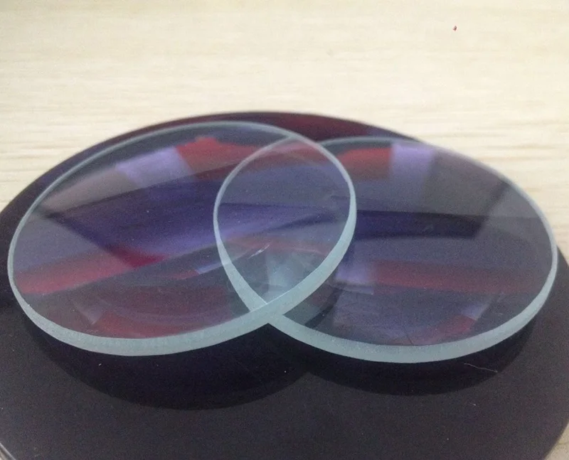 Оптическое стекло с большим фокусным расстоянием 50 мм 2 шт.|lens swab|lens framelens progressive |