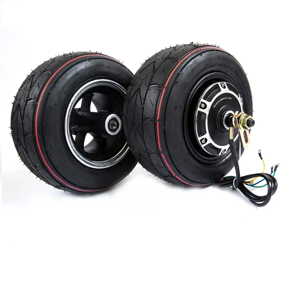 Hub motor  (11)