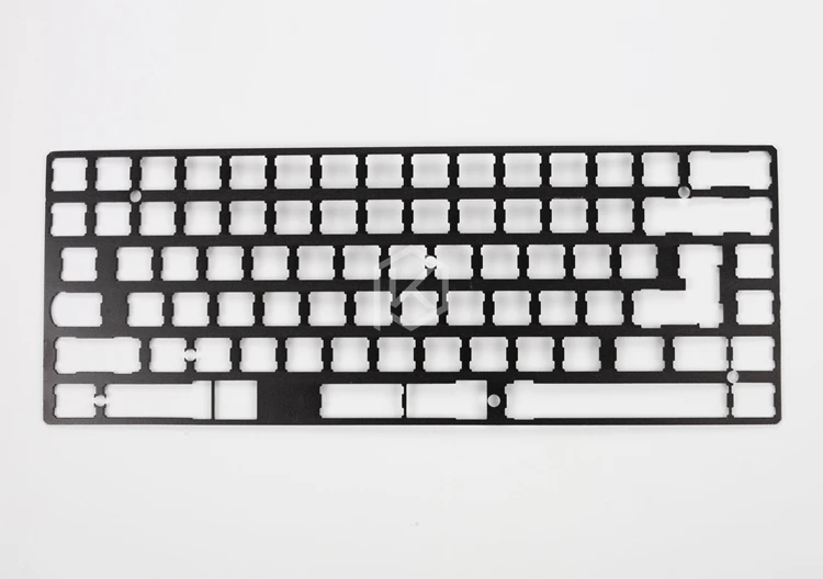 XD84 eepw84 алюминиевая механическая клавиатура пластина поддержка xd84 eepw84 75% pcb