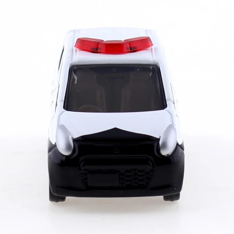 Tomica Suzuki Alto полицейский автомобиль 1:56 № 48 Япония Такара томия Авто игрушка литье