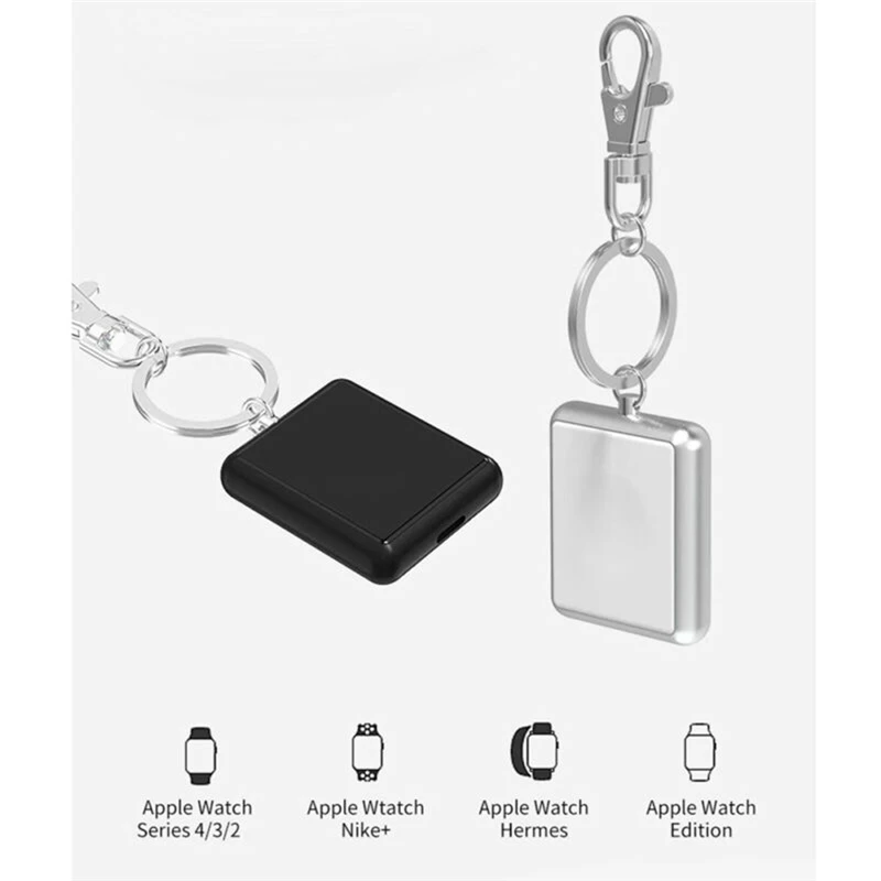 Магнитное Беспроводное зарядное устройство для Apple Watch Series 4 3 2 1 quick charge