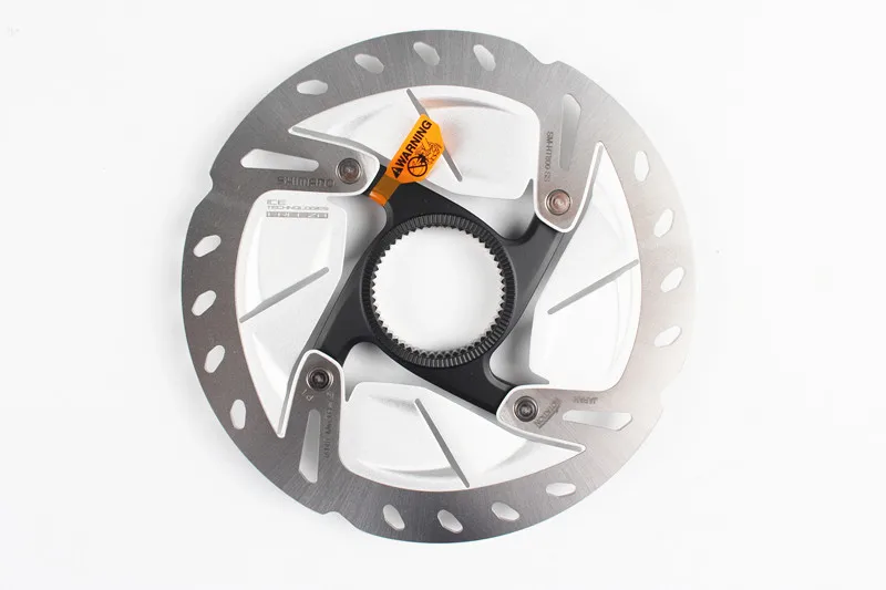 Shimano Ultegra SM RT800 Ice Tech Freza диск Центральный замок ротор для шоссейного велосипеда 140