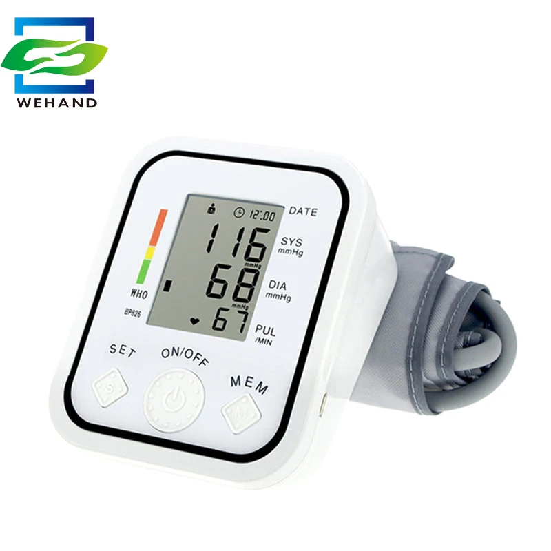 best blood pressure heart rate monitor