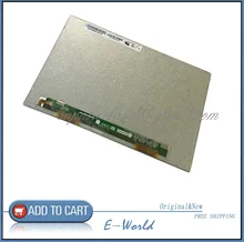 Original and New 10.1inch LCD screen CLAA101WH12 LE CLAA101WH12LE 101WH12LE fo tablet pc free shipping