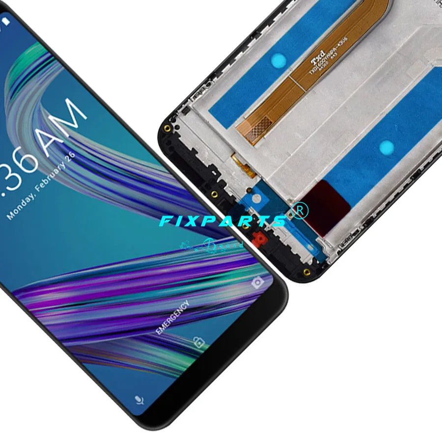 5 99 &quotОригинальный ЖК дисплей для Asus ZenFone Max Pro ( M1 ) ZB601KL ZB602KL LCD Сенсорная панель