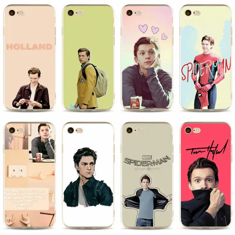 tom holland coque iphone 6